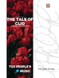 The Tale of Clio for String Quartet cover